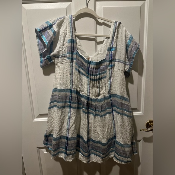 Free People Barcelona Mini Dress - Picture 2 of 3